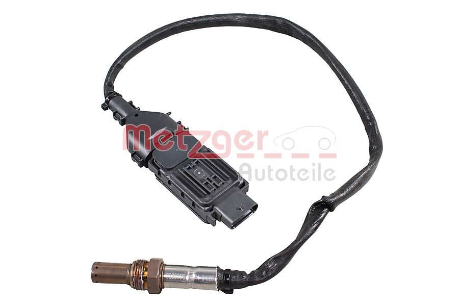 NOx Sensor, NOx Catalyst - 0899356 METZGER