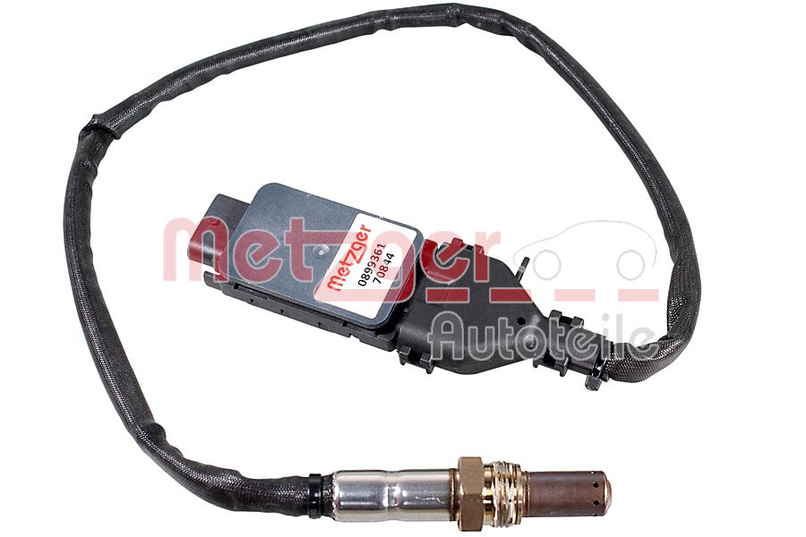 NOx Sensor, NOx Catalyst - 0899361 METZGER