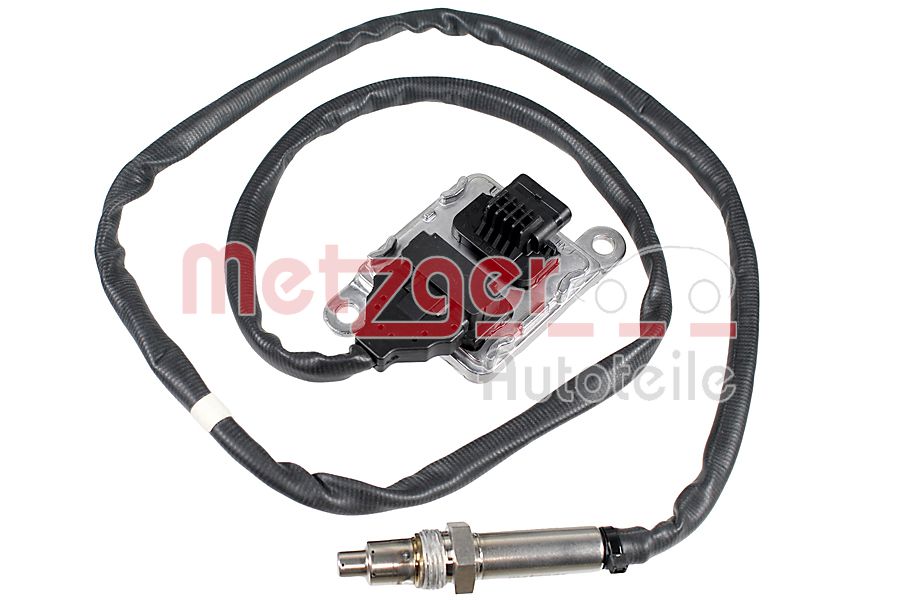 Sensore-NOx, Catalizzatore-NOx - 0899363 METZGER