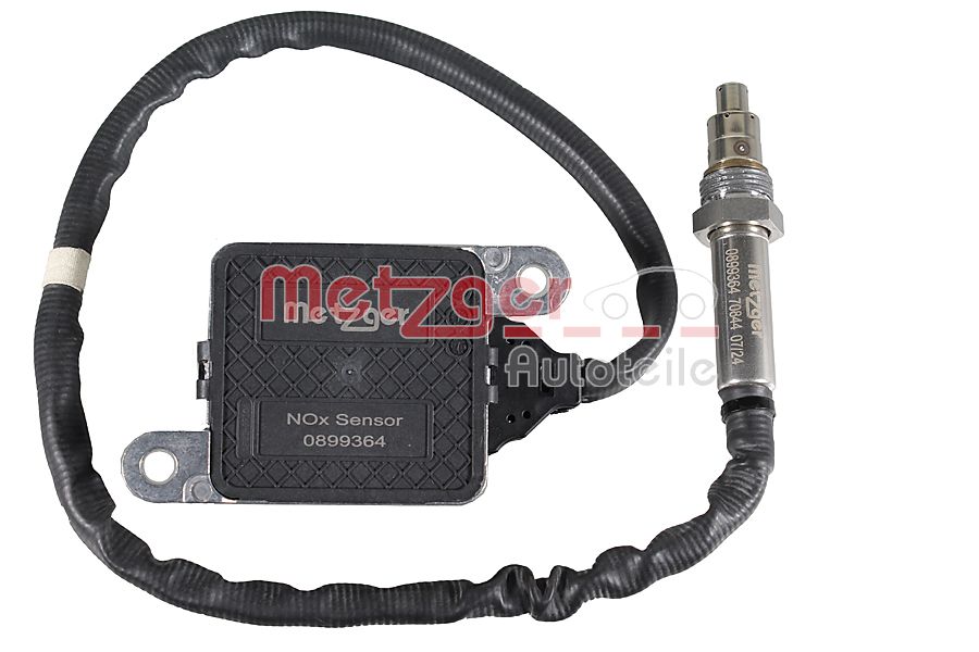 NOx Sensor, NOx Catalyst - 0899364 METZGER