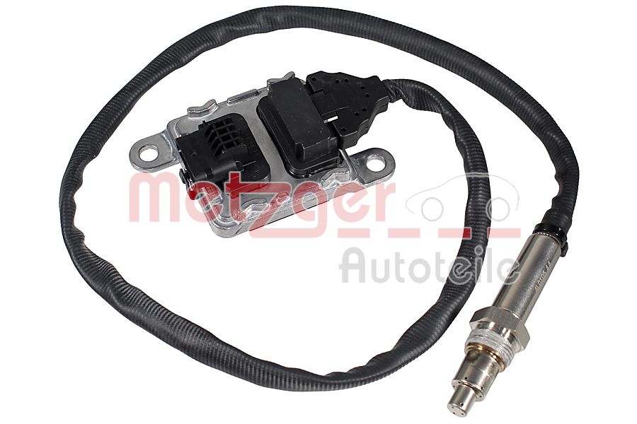Sensore-NOx, Catalizzatore-NOx - 0899365 METZGER