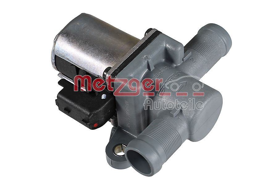 Control Valve, coolant - 0899387 METZGER