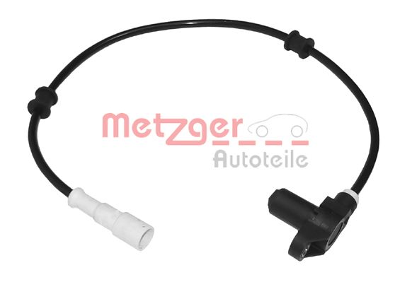 Sensor, wheel speed - 0900047 METZGER
