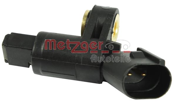 Sensor, wheel speed - 0900063 METZGER