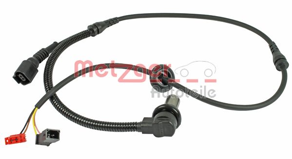 Sensor, wheel speed - 0900065 METZGER