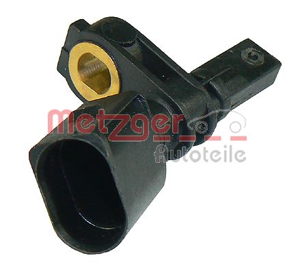 Sensor, wheel speed - 0900074 METZGER