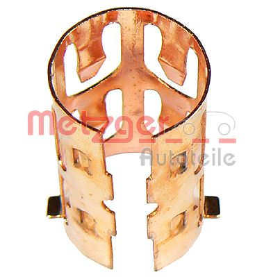 Bussola serraggio, Sensore n° giri ruota - 0900097 METZGER