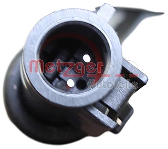 Sensor, wheel speed - 09001010 METZGER