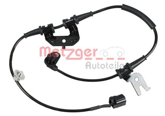 Sensor, wheel speed - 09001017 METZGER