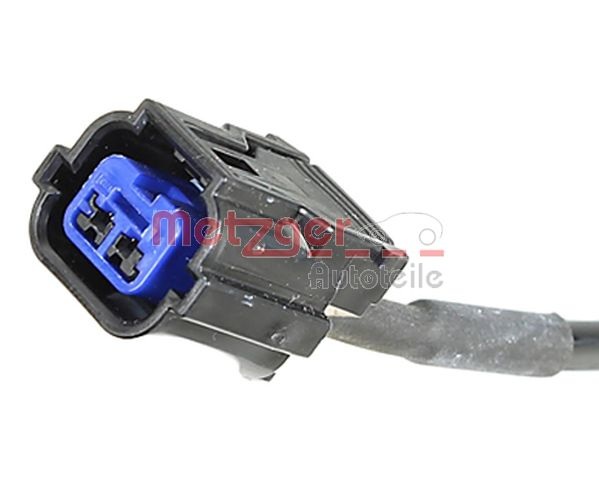 Sensor, wheel speed - 09001018 METZGER