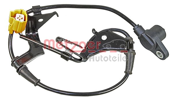 Sensor, wheel speed - 09001045 METZGER