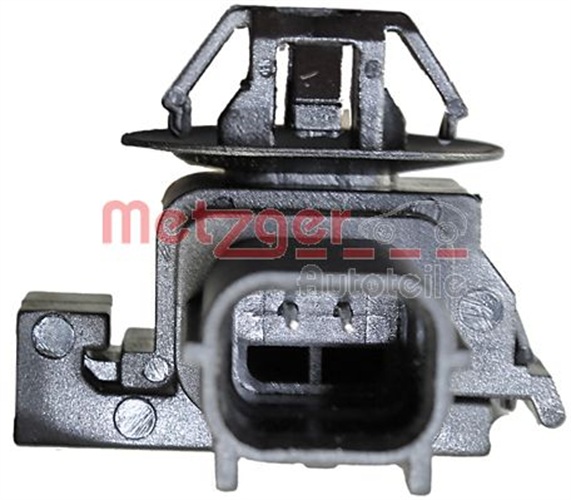 Sensor, wheel speed - 09001050 METZGER
