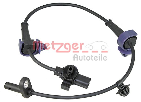 Sensor, wheel speed - 09001052 METZGER