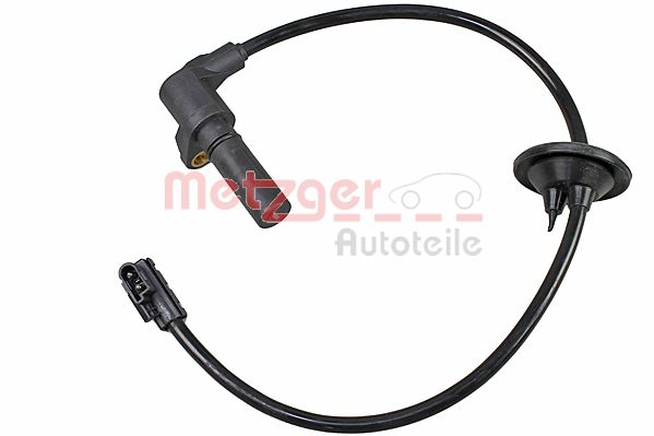 Sensor, wheel speed - 09001060 METZGER