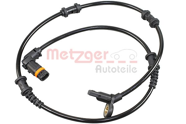 Sensor, wheel speed - 09001069 METZGER