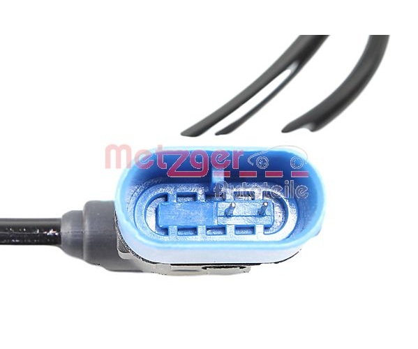 Sensor, wheel speed - 09001072 METZGER