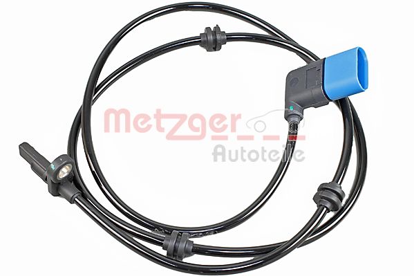 Sensor, wheel speed - 09001072 METZGER