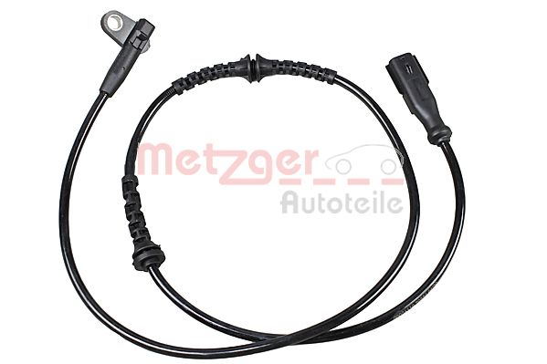 Sensor, wheel speed - 09001110 METZGER