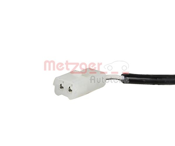 Sensor, wheel speed - 09001115 METZGER