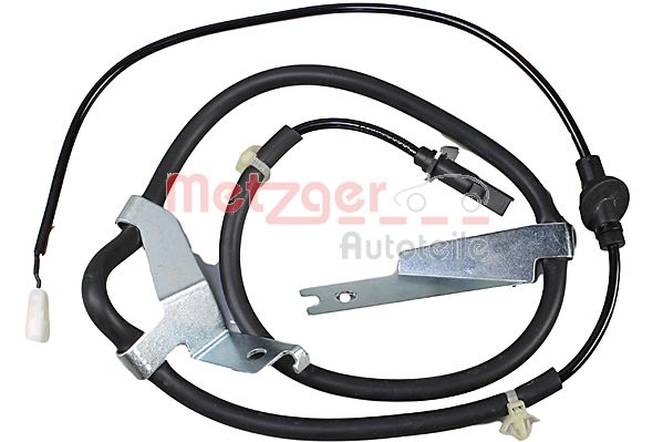 Sensor, wheel speed - 09001115 METZGER