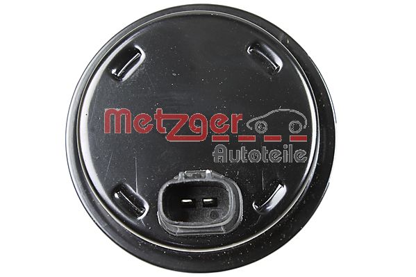 Sensor, Raddrehzahl - 09001160 METZGER