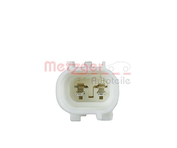 Sensor, wheel speed - 09001175 METZGER