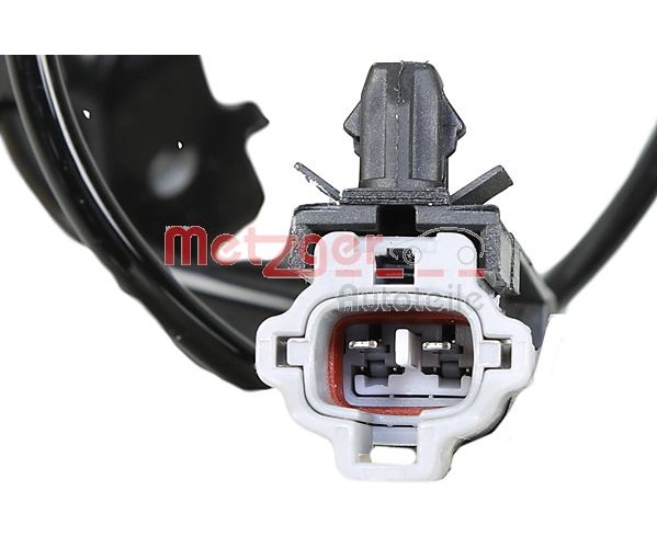 Sensor, wheel speed - 09001176 METZGER