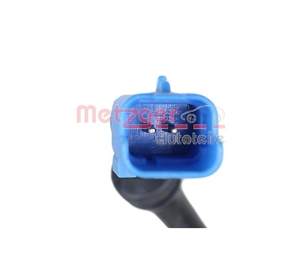 Sensor, wheel speed - 09001203 METZGER