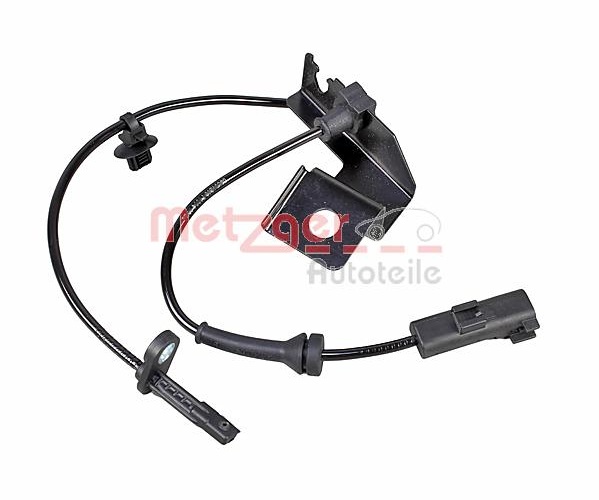 Sensor, wheel speed - 09001210 METZGER