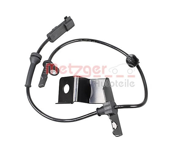 Sensor, wheel speed - 09001211 METZGER