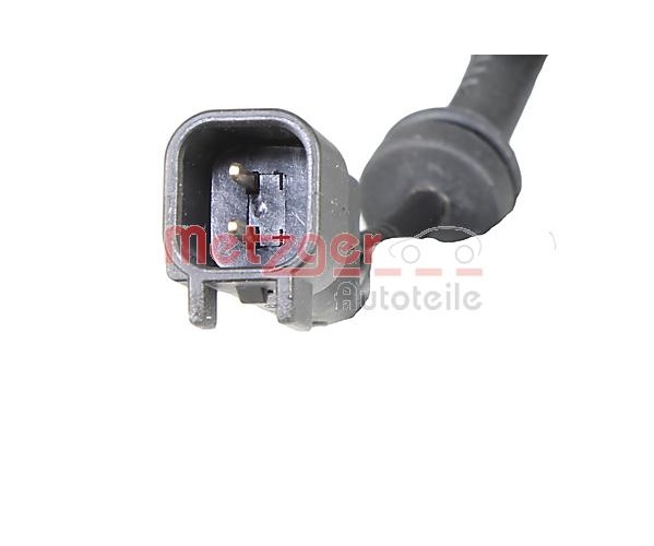 Sensor, wheel speed - 09001211 METZGER