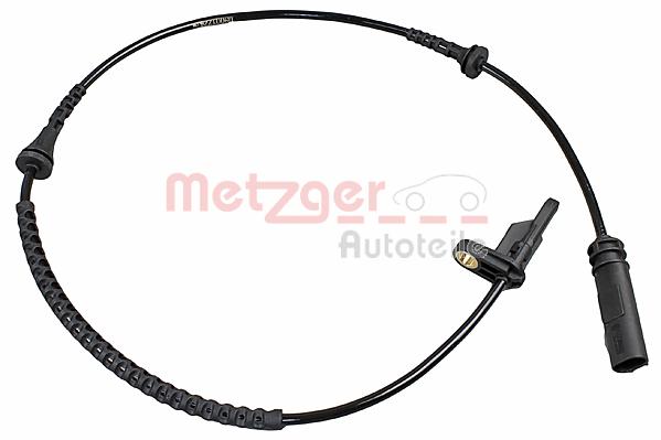 Sensor, wheel speed - 09001224 METZGER