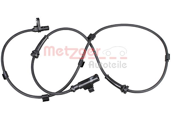 Sensor, wheel speed - 09001231 METZGER