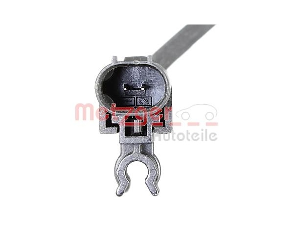 Sensor, wheel speed - 09001231 METZGER