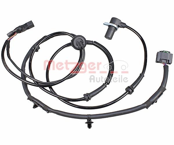 Sensor, wheel speed - 09001241 METZGER