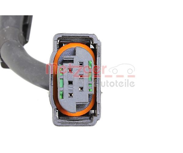 Sensor, wheel speed - 09001241 METZGER