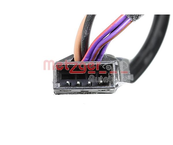 Sensor, wheel speed - 09001241 METZGER