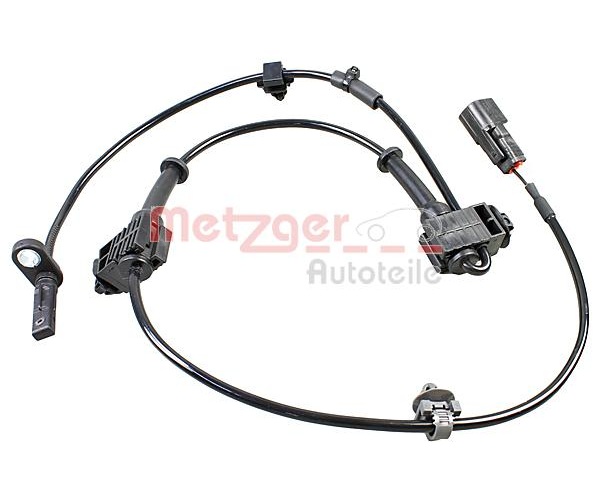 Wheel Hub - N 1038 METZGER