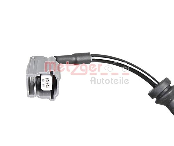 Sensor, wheel speed - 09001247 METZGER