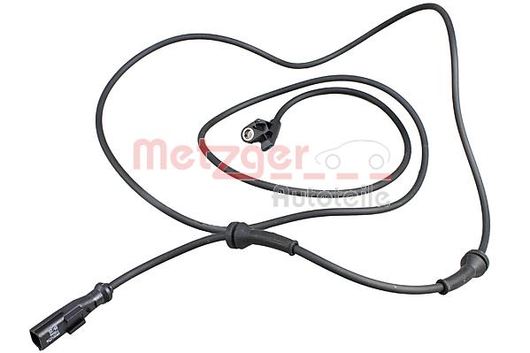 Door Lock - 2314163 METZGER