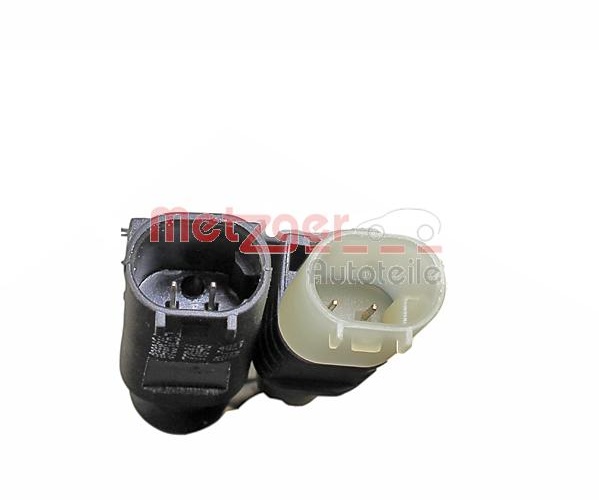 Sensor, wheel speed - 09001265 METZGER