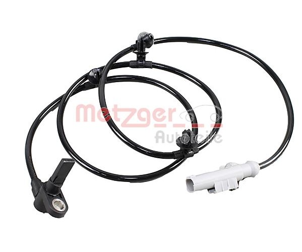 Sensor, wheel speed - 09001266 METZGER