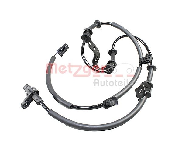Sensor, wheel speed - 09001268 METZGER
