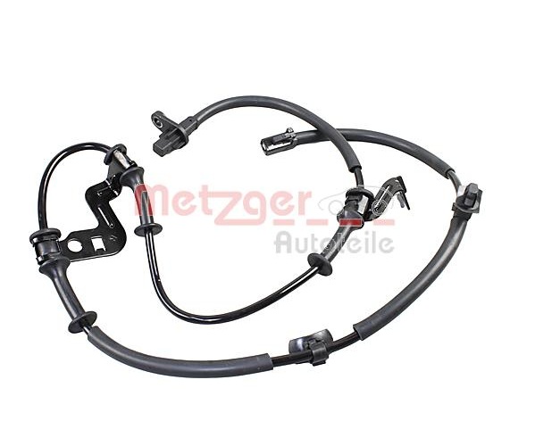 Sensor, wheel speed - 09001269 METZGER