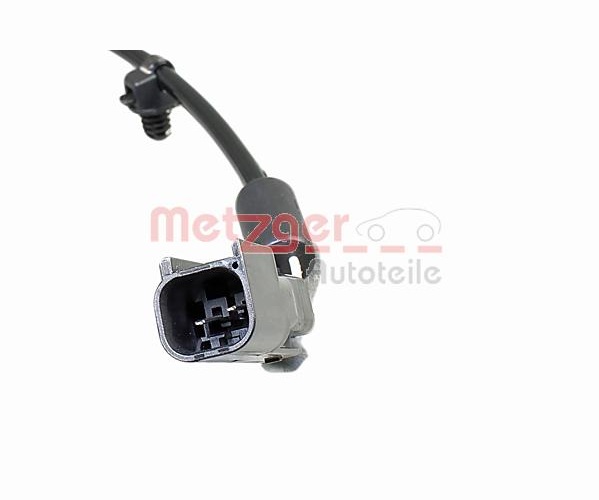 Pressure converter, turbocharger - 0892592 METZGER