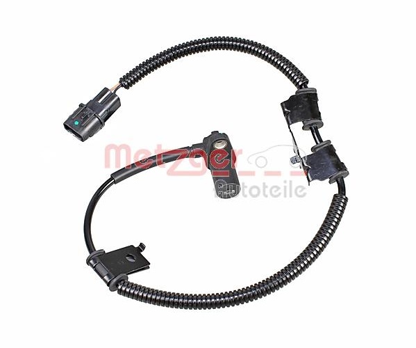 Pressure converter, turbocharger - 0892592 METZGER