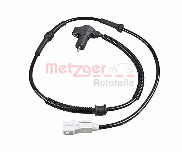 Sensor, wheel speed - 09001276 METZGER