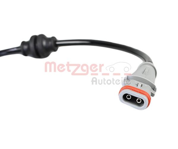 jutiklis, rato greitis - 09001280 METZGER