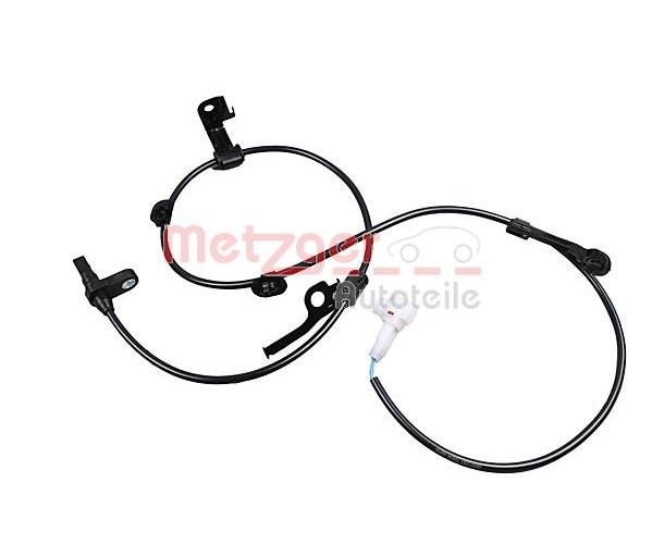 Sensor, wheel speed - 09001283 METZGER