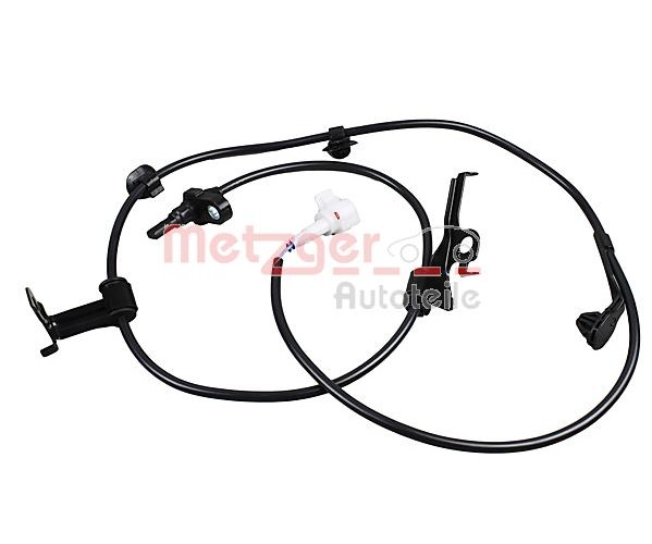 Sensor, wheel speed - 09001284 METZGER